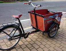 Lastenrad
